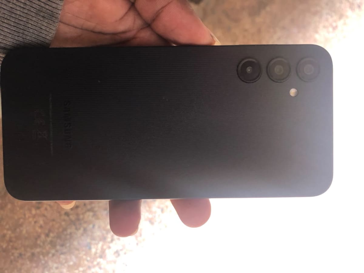 Samsung Galaxy A14 4GB/128GB Black, Like New, Thika, Kiambu