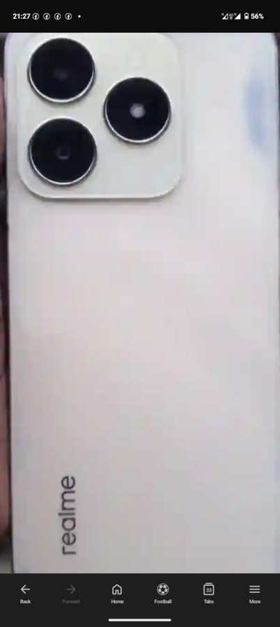 ralme 4GB/128GB Other, New, Eldoret, Uasin Gishu