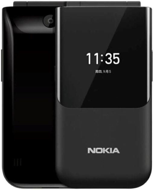 Nokia 2720 flip 4GB/16GB, Like New, Nairobi