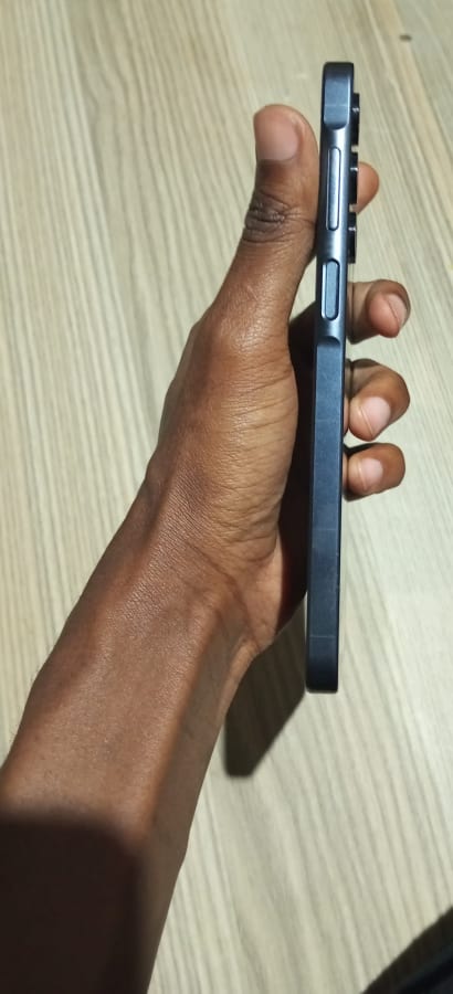 Samsung Galaxy A16 5G 6GB/128GB Black, Like New, Nairobi