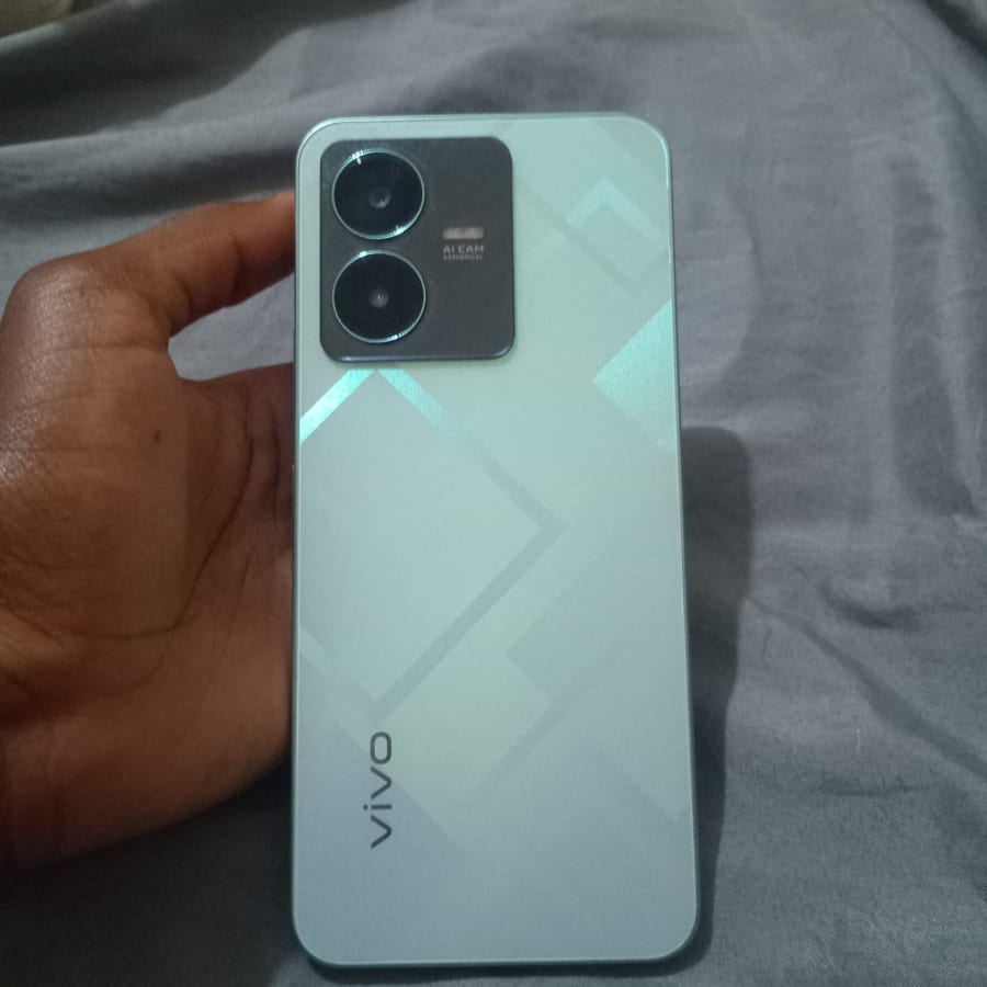 Vivo Y22 8GB/128GB Blue, Like New, Uthiru, Nairobi