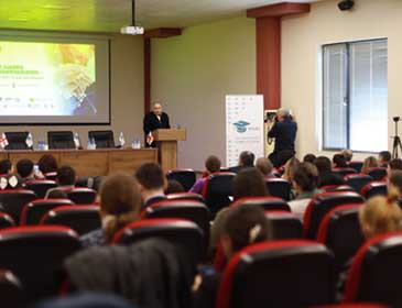 Modern Lecture Hall