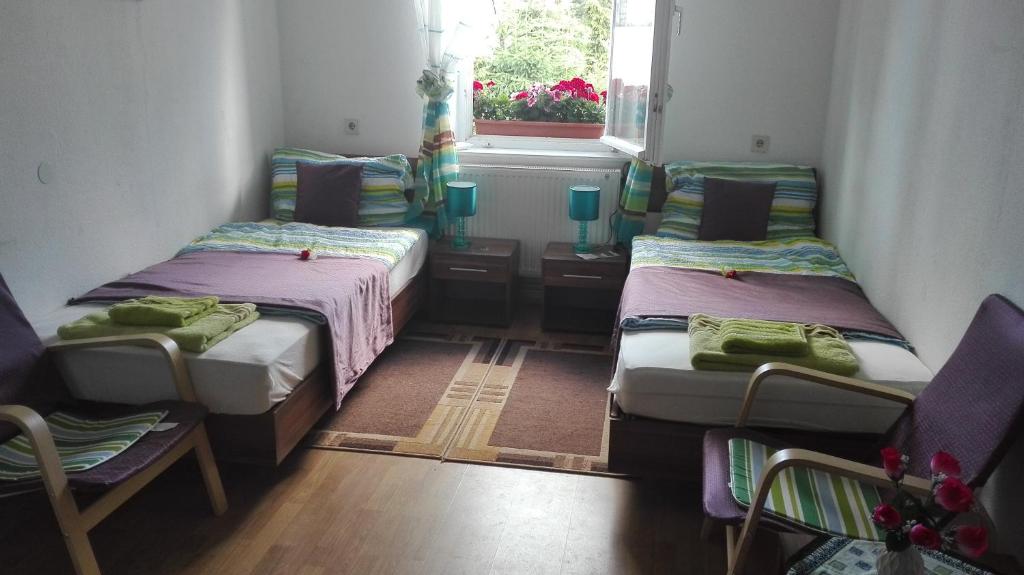 Student Hostel Room