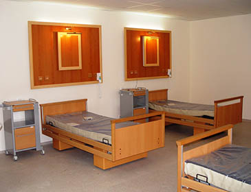 Student Hostel Room