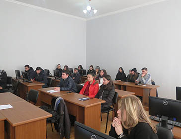 Modern Lecture Hall