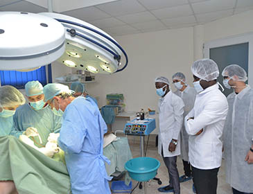 Advanced Medical Lab