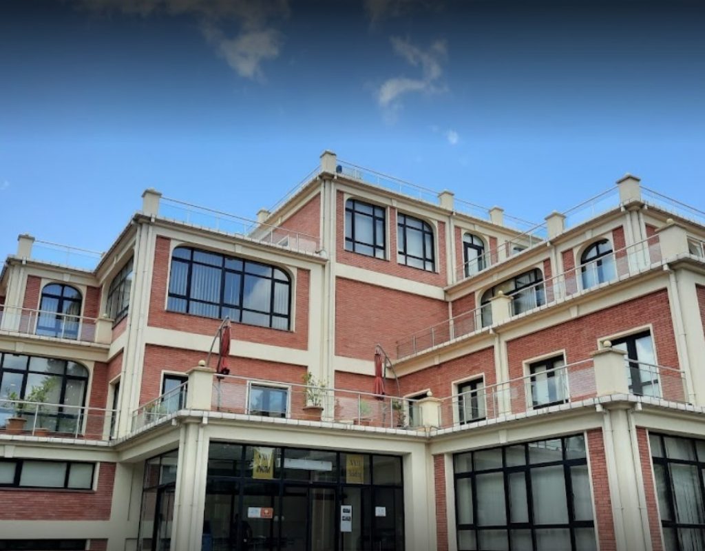 Main Building
