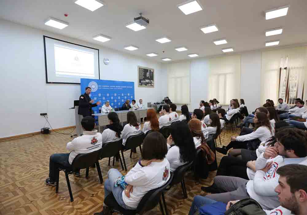Modern Lecture Hall