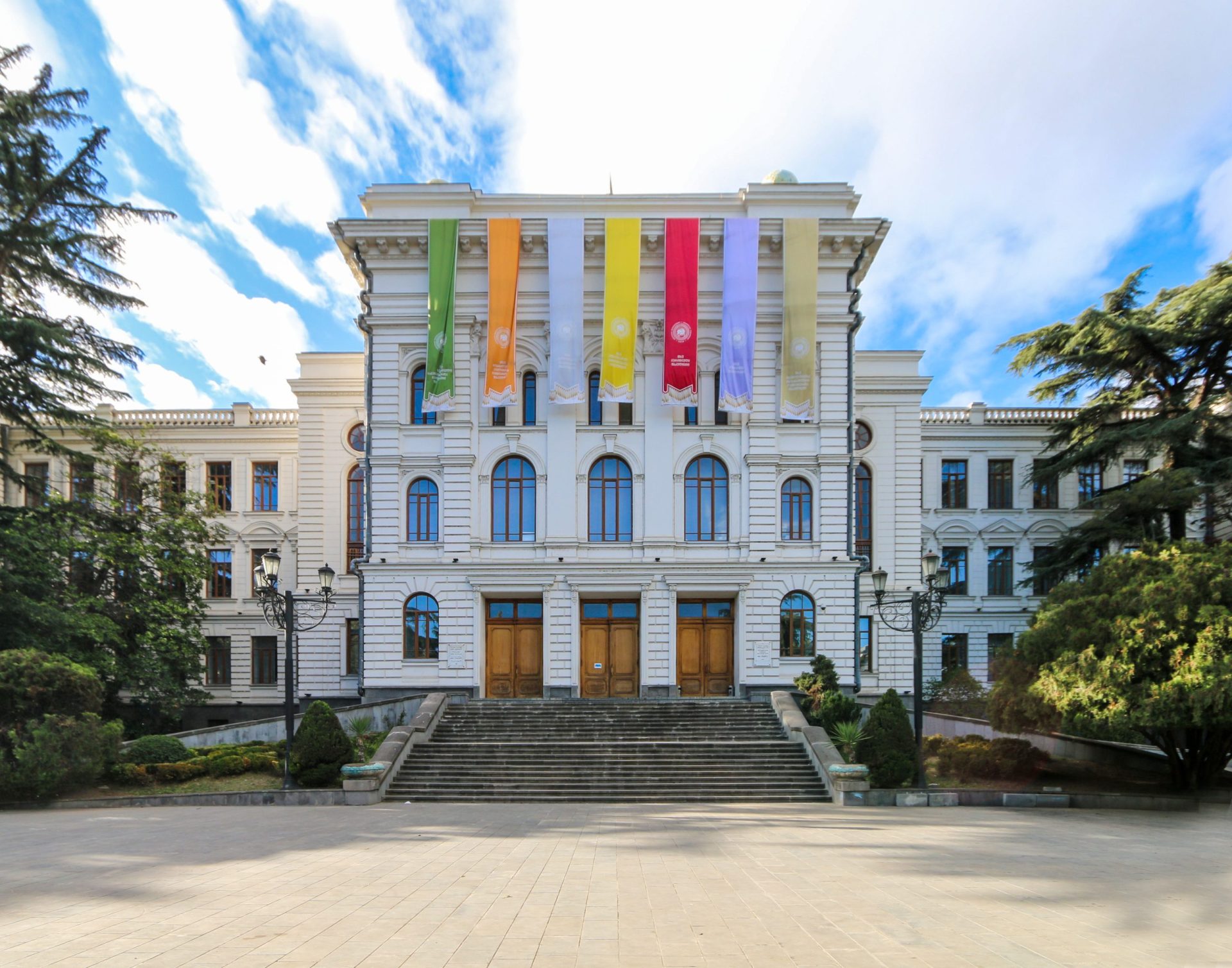 Main Building