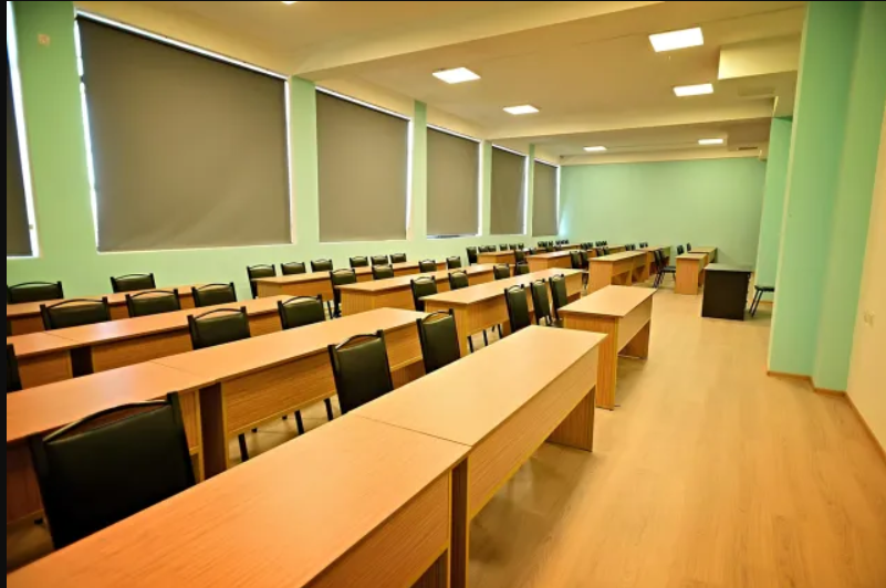 Modern Lecture Hall