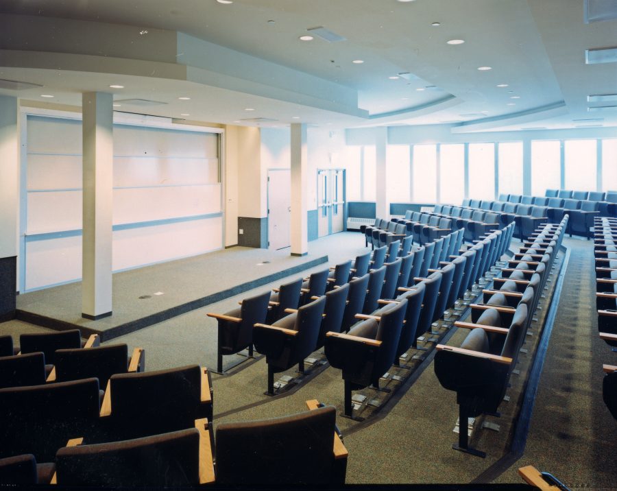 Modern Lecture Hall