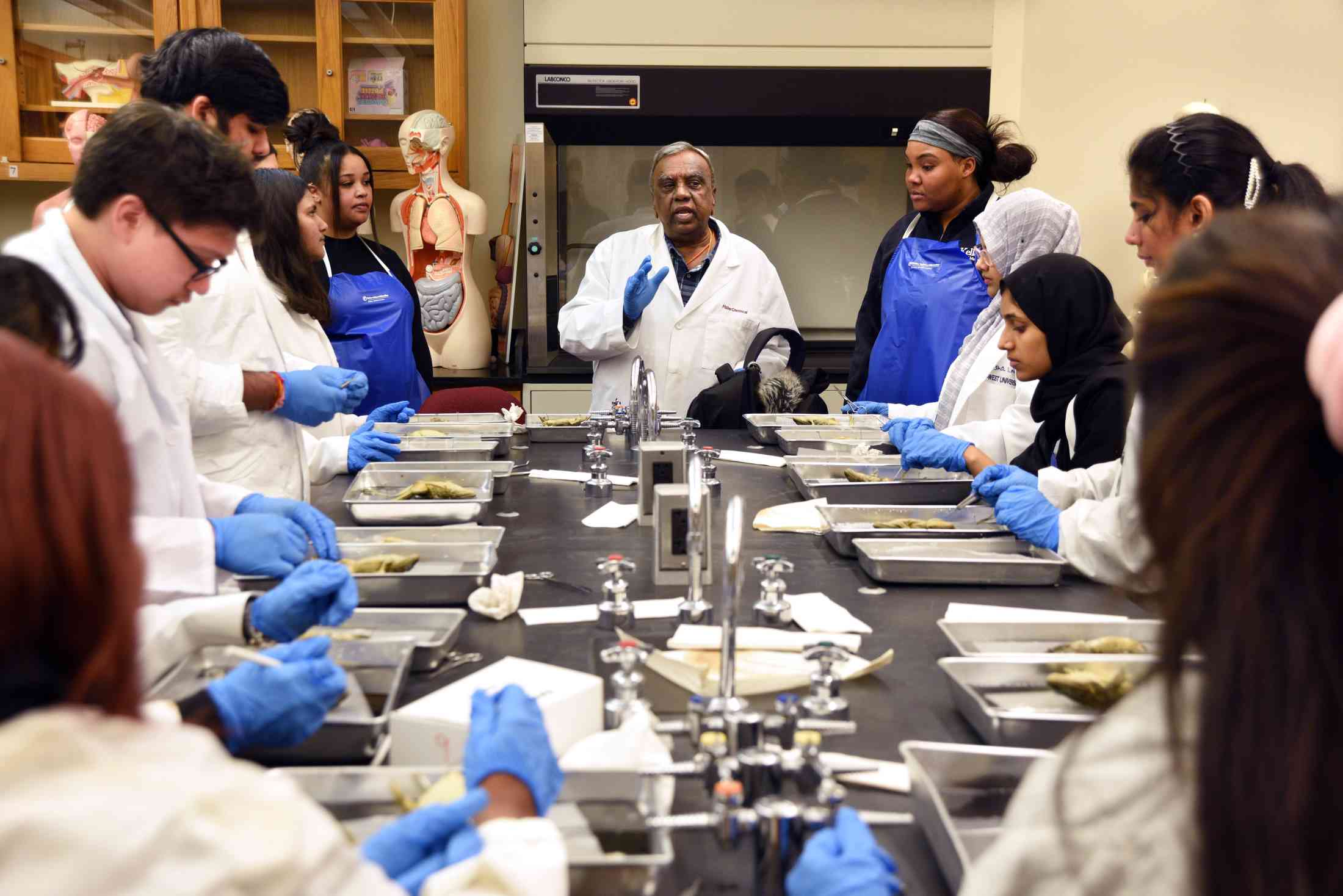 Advanced Medical Lab