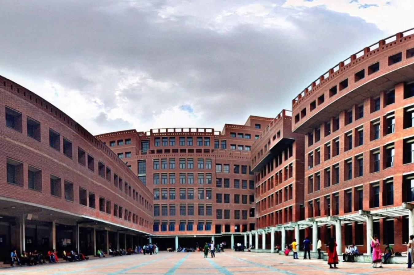 Main Building
