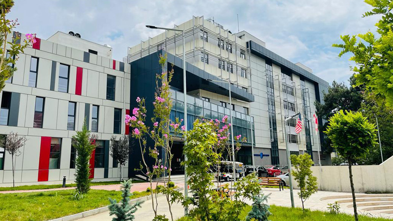 Main Building