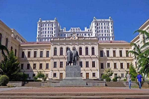 Main Building