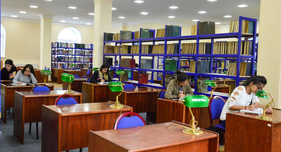 University Library
