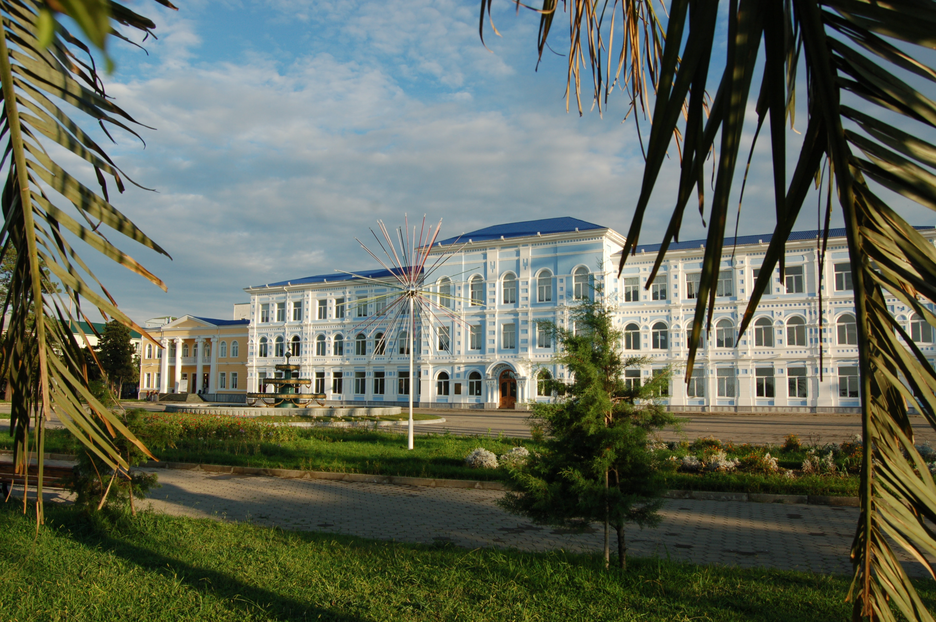 Main Building