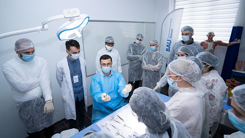 Advanced Medical Lab