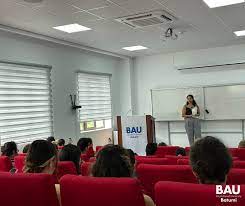 Modern Lecture Hall