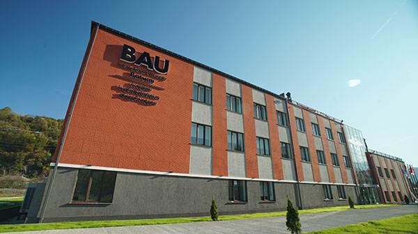 Main Building