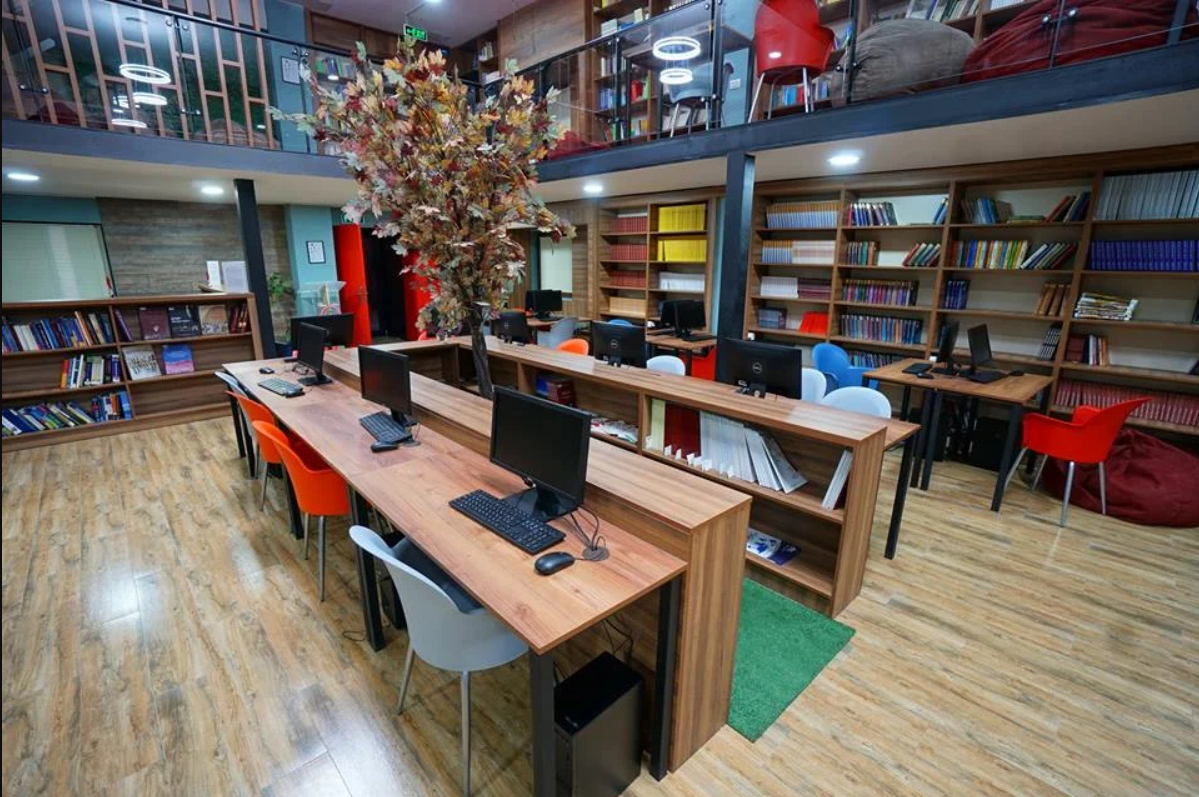University Library