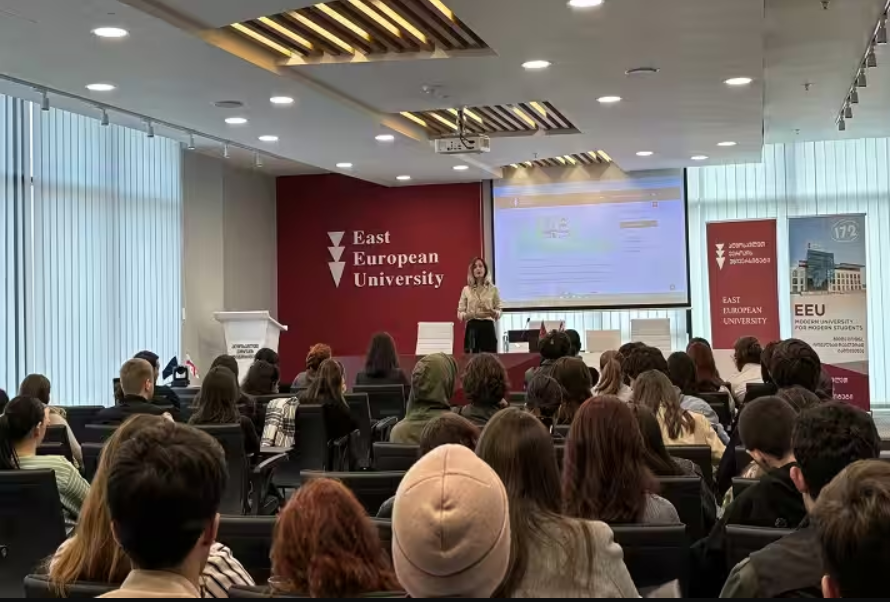 Modern Lecture Hall