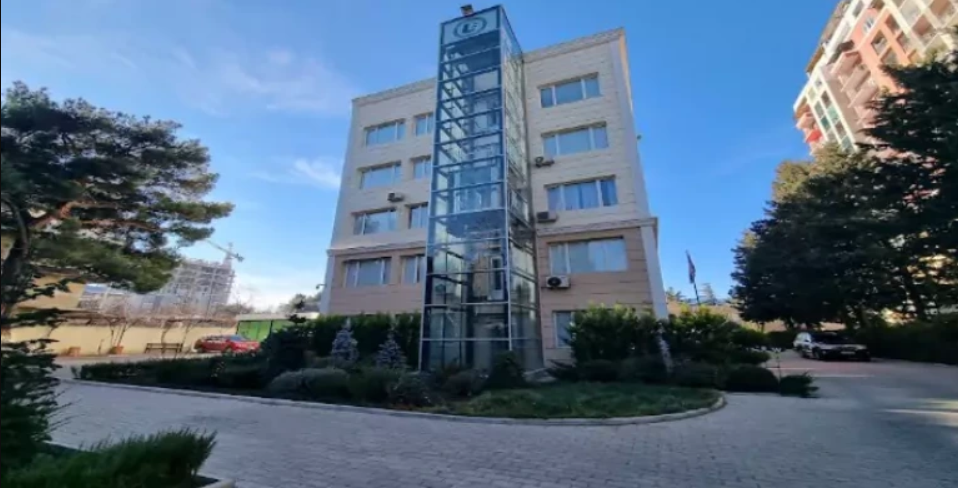 Main Building