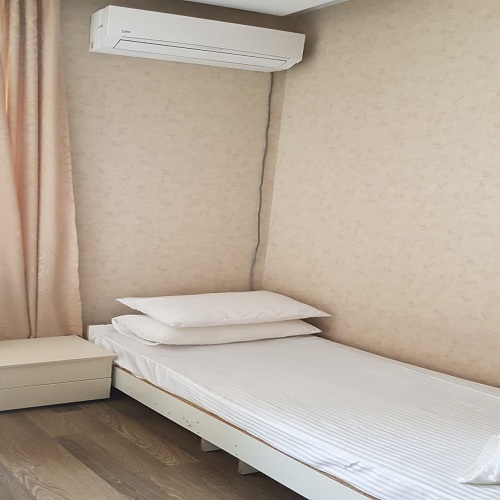 Student Hostel Room