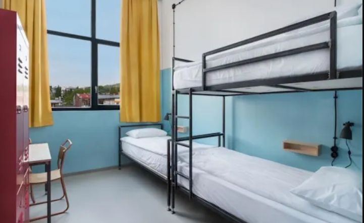 Student Hostel Room