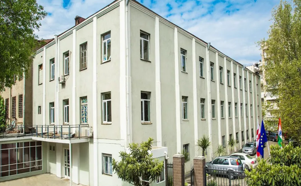 Main Building