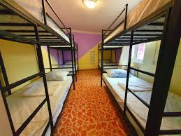 Student Hostel Room