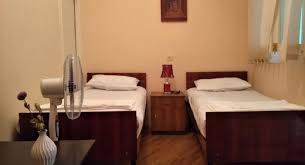 Student Hostel Room