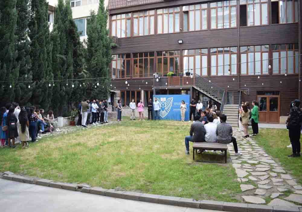 Main Building