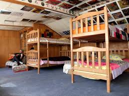 Student Hostel Room