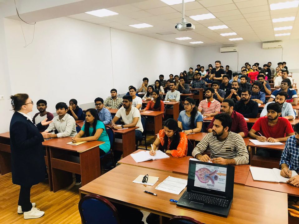 Modern Lecture Hall