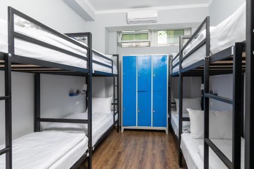 Student Hostel Room