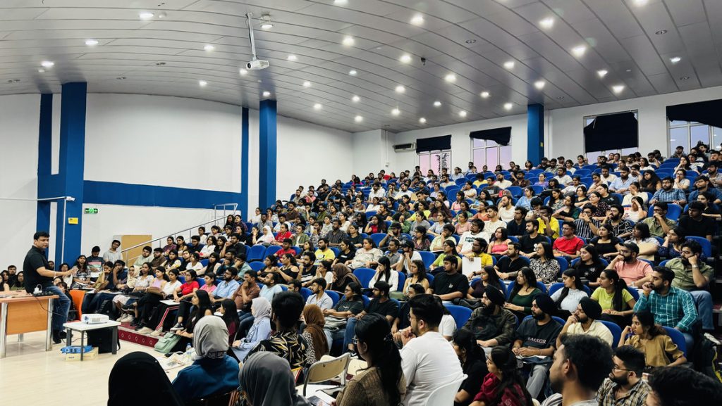 Modern Lecture Hall