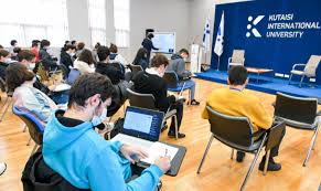 Modern Lecture Hall