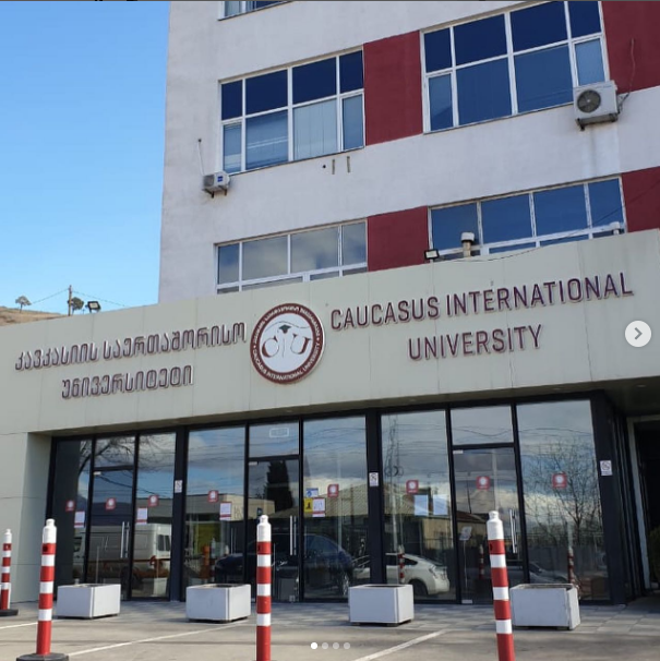 Main Building