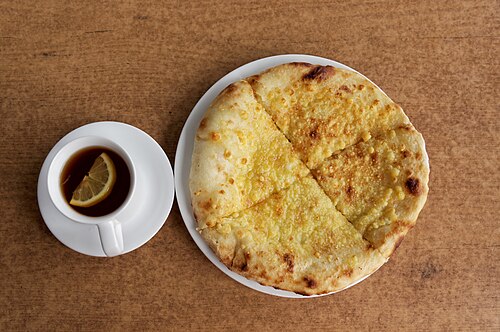 Khachapuri