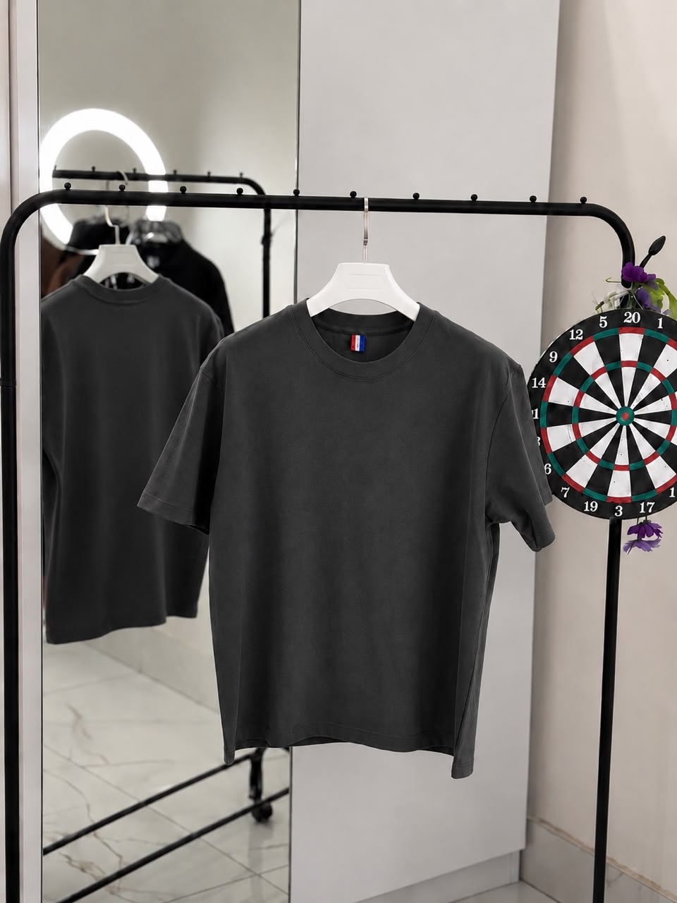 DARK GREY