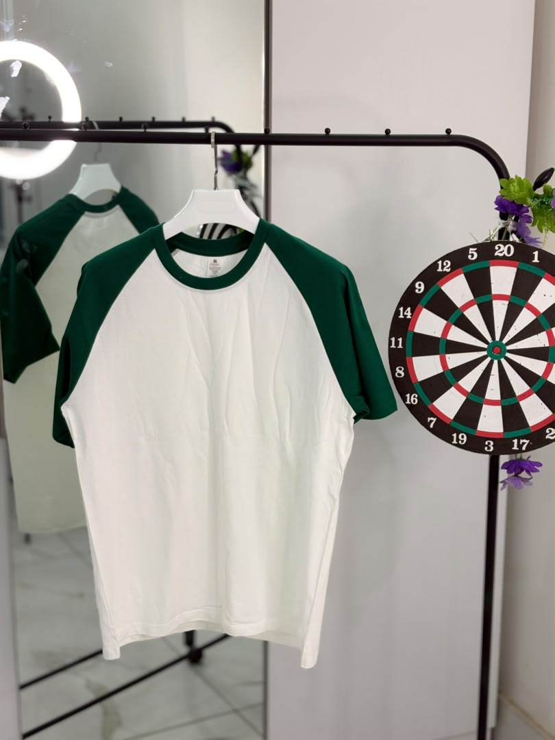 White & Green