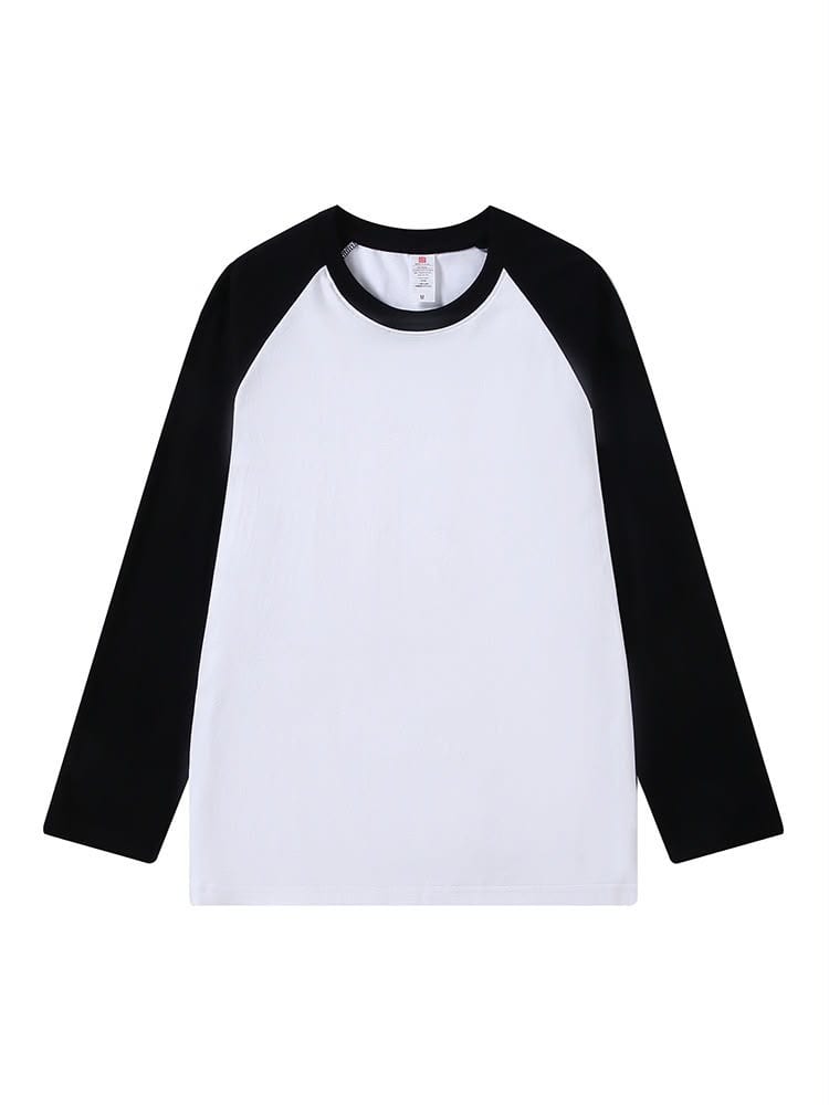 WHITE & BLACK
