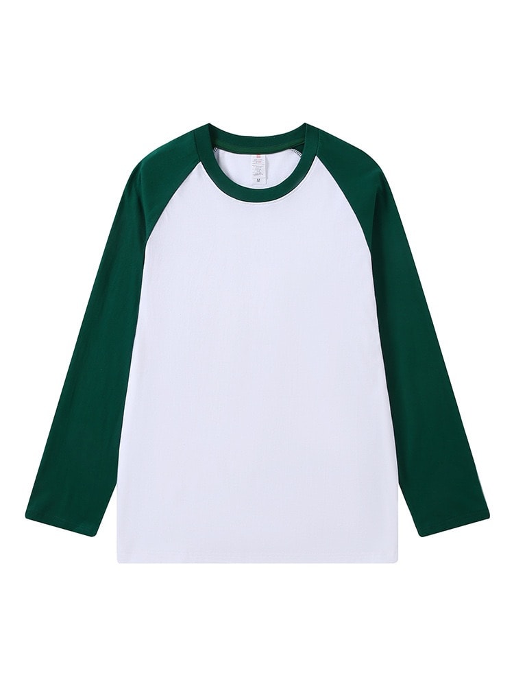 White & Green