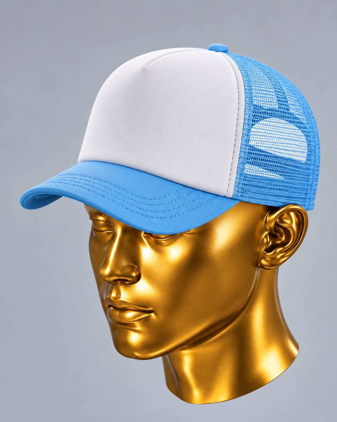 BLUE/WHITE