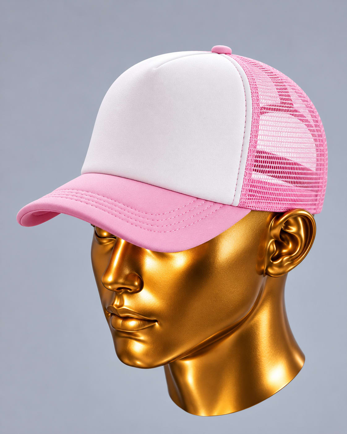 PINK/WHITE