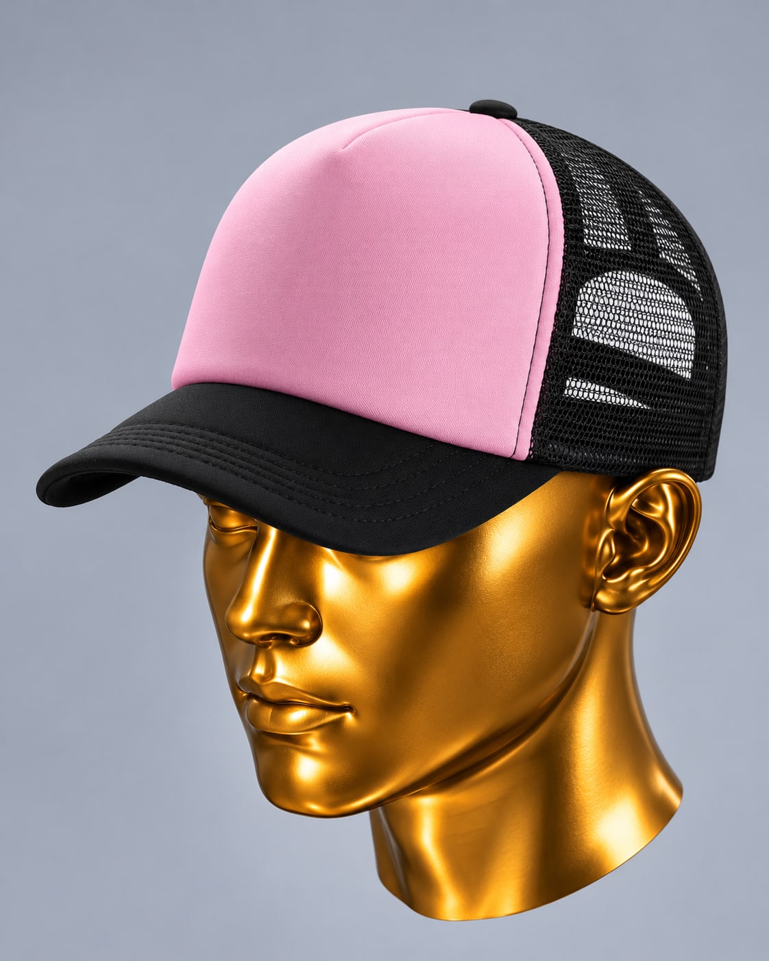 PINK/BLACK