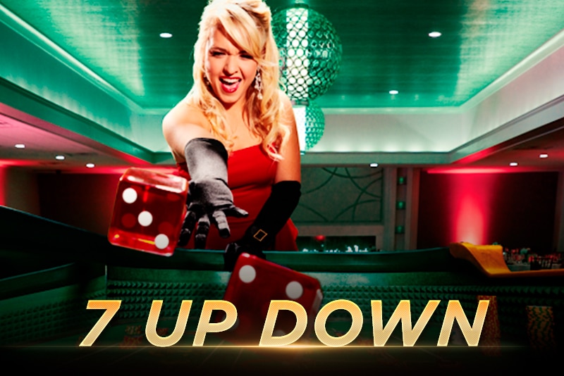 7 Up down