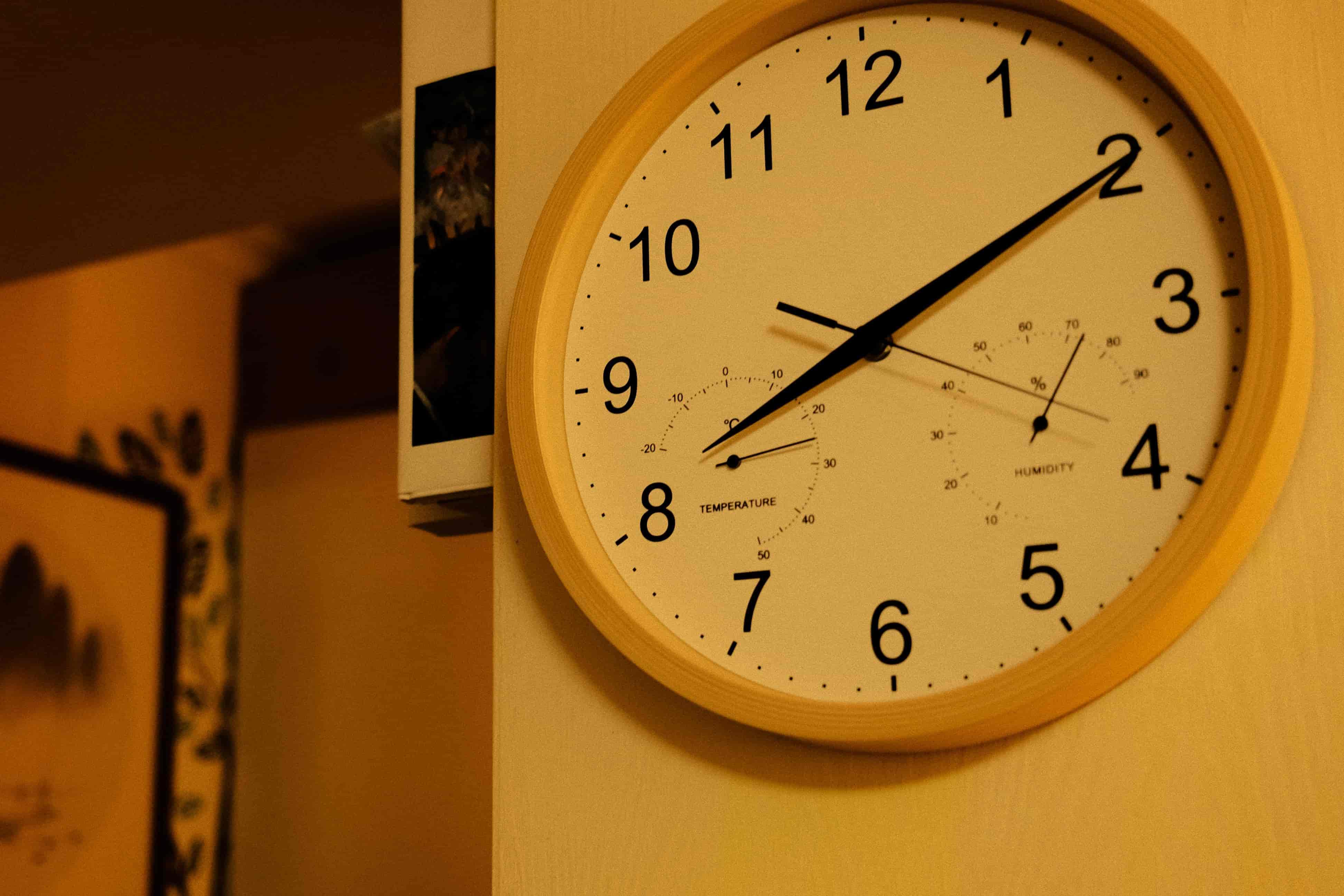 clock