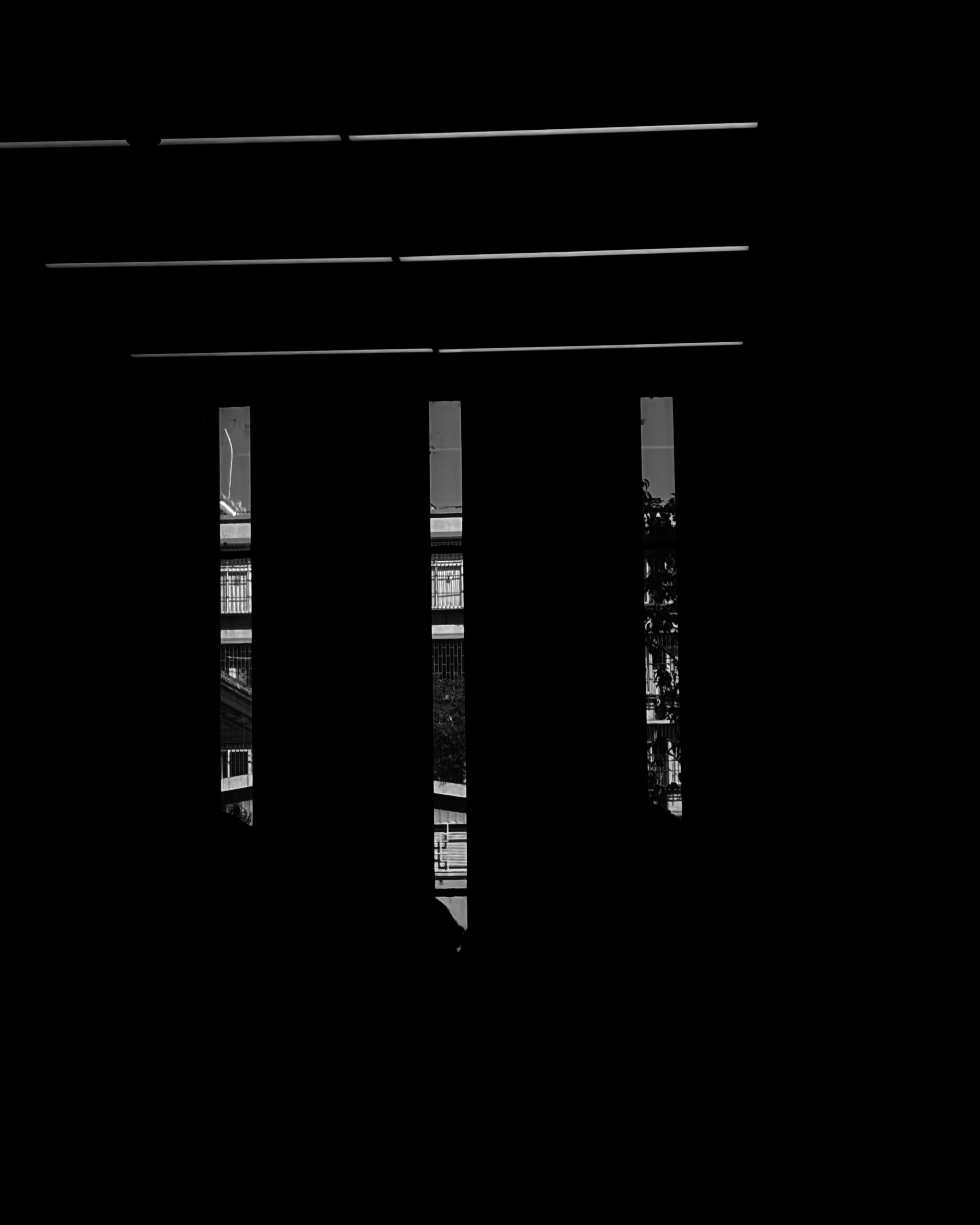 silhouette
